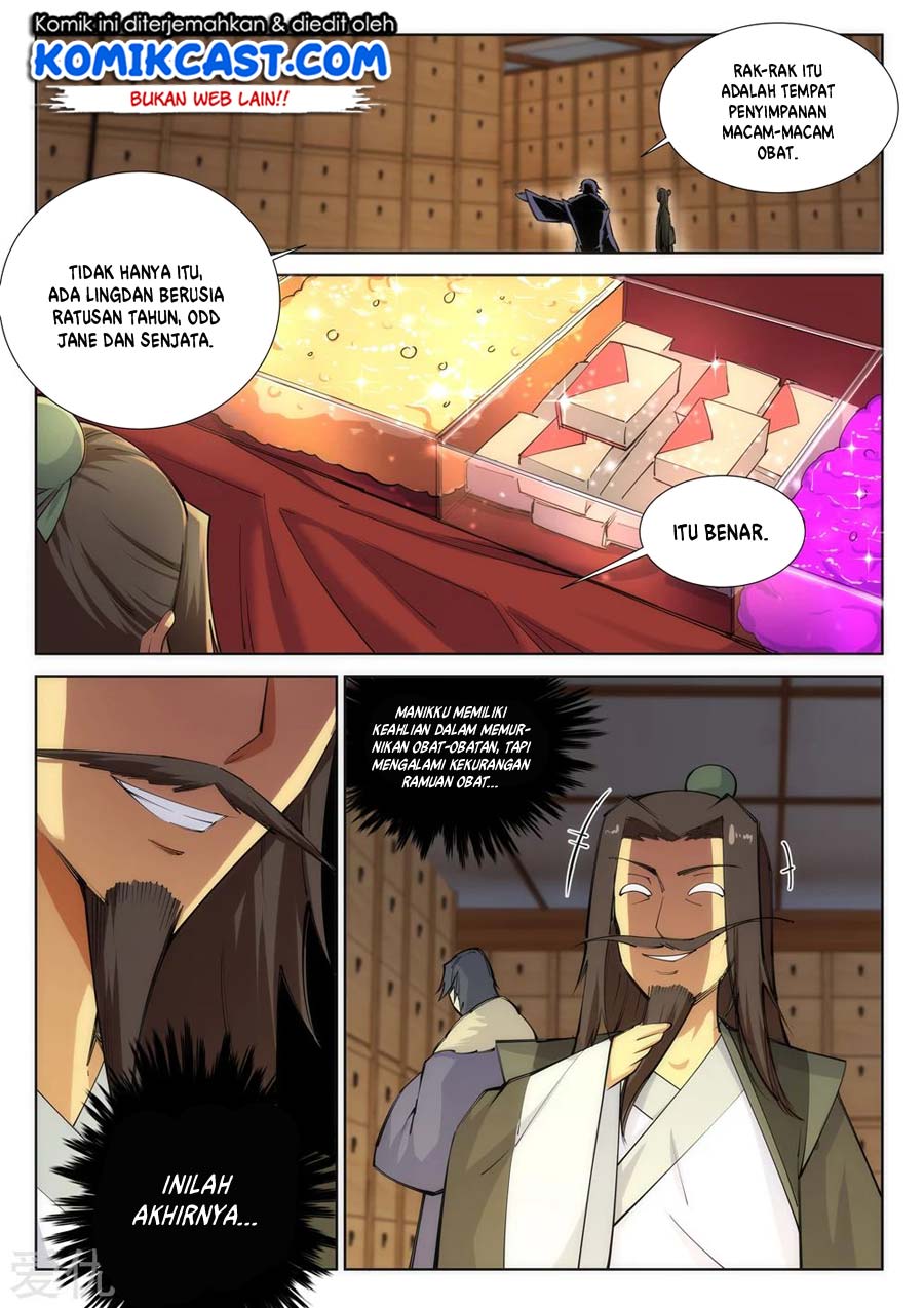 Dilarang COPAS - situs resmi www.mangacanblog.com - Komik against the gods 081 - chapter 81 82 Indonesia against the gods 081 - chapter 81 Terbaru 9|Baca Manga Komik Indonesia|Mangacan